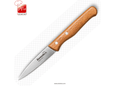 چاقوی دسته چوبی سایز 1 